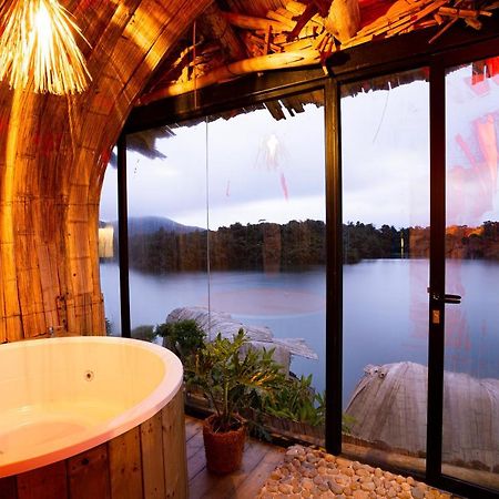Bethel Lozana Guatape Hotell Exteriör bild