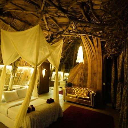 Bethel Lozana Guatape Hotell Exteriör bild