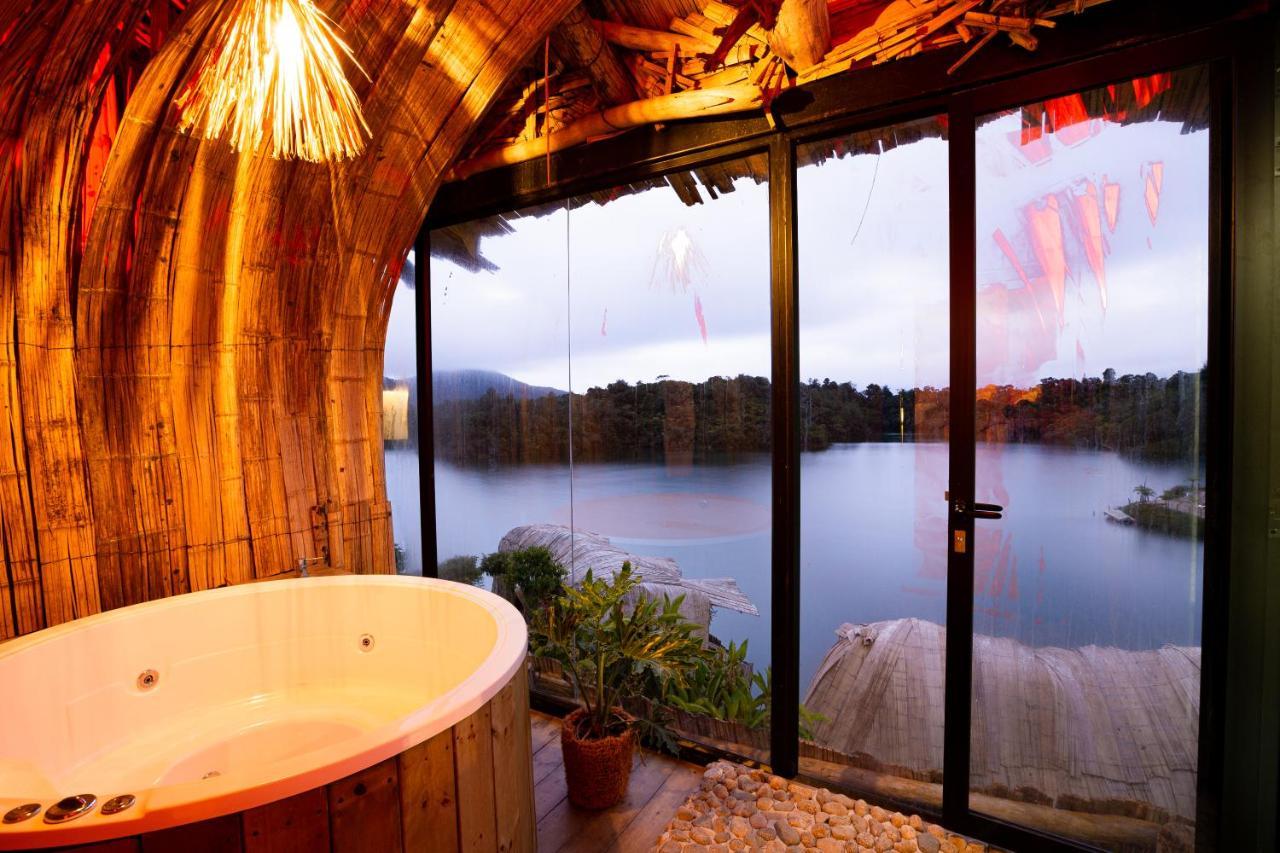 Bethel Lozana Guatape Hotell Exteriör bild