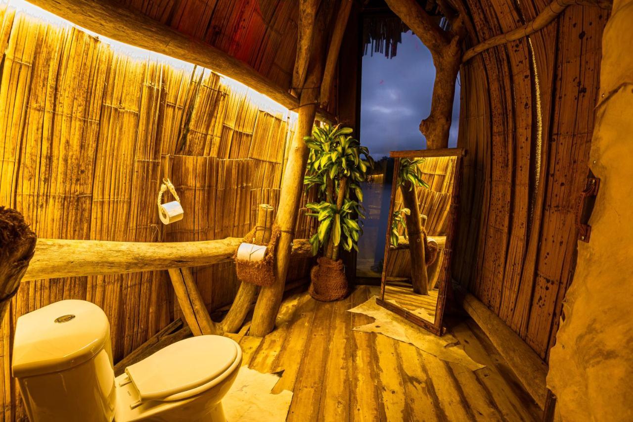 Bethel Lozana Guatape Hotell Exteriör bild