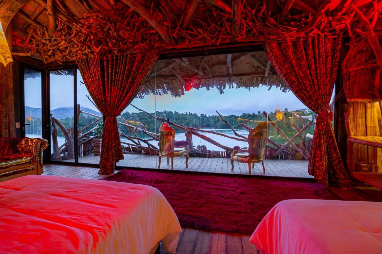 Bethel Lozana Guatape Hotell Exteriör bild