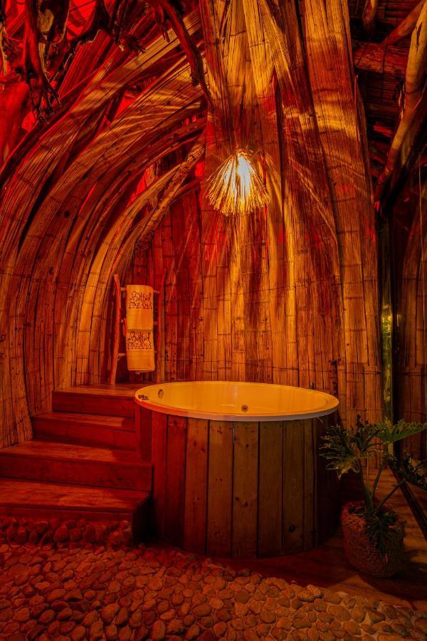 Bethel Lozana Guatape Hotell Exteriör bild