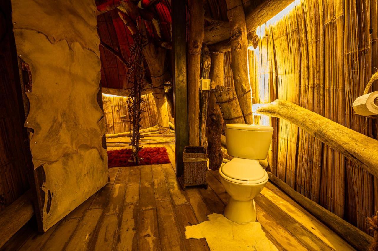 Bethel Lozana Guatape Hotell Exteriör bild