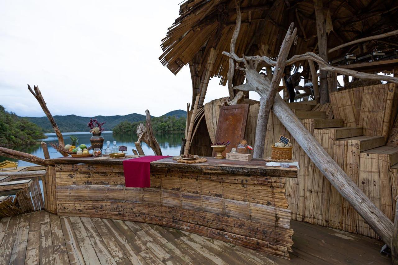 Bethel Lozana Guatape Hotell Exteriör bild