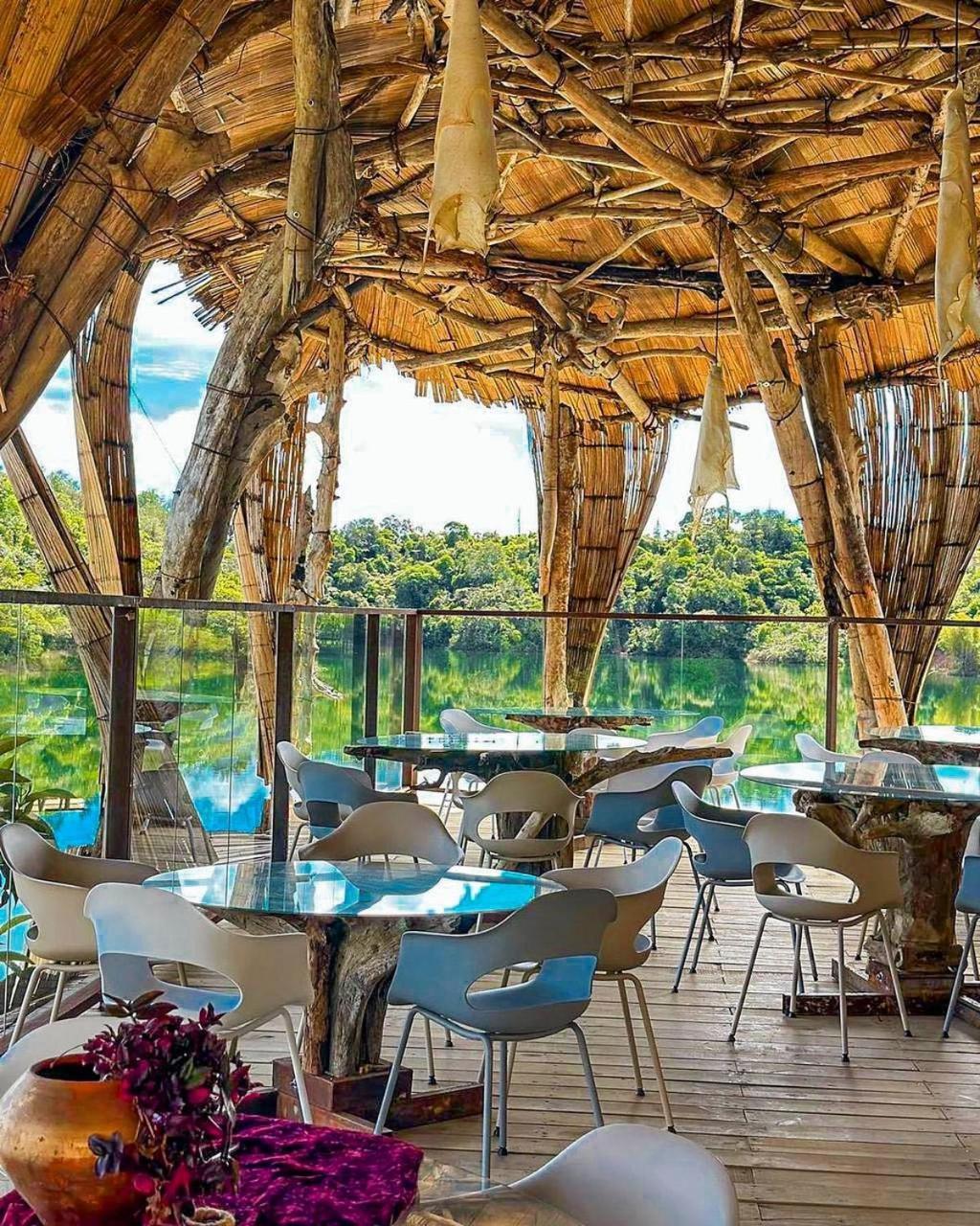 Bethel Lozana Guatape Hotell Exteriör bild