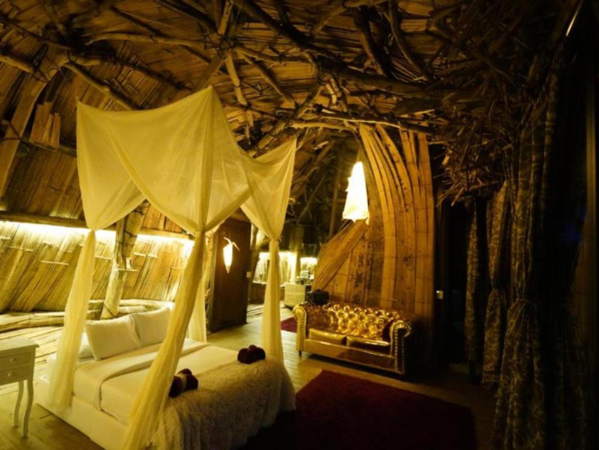Bethel Lozana Guatape Hotell Exteriör bild