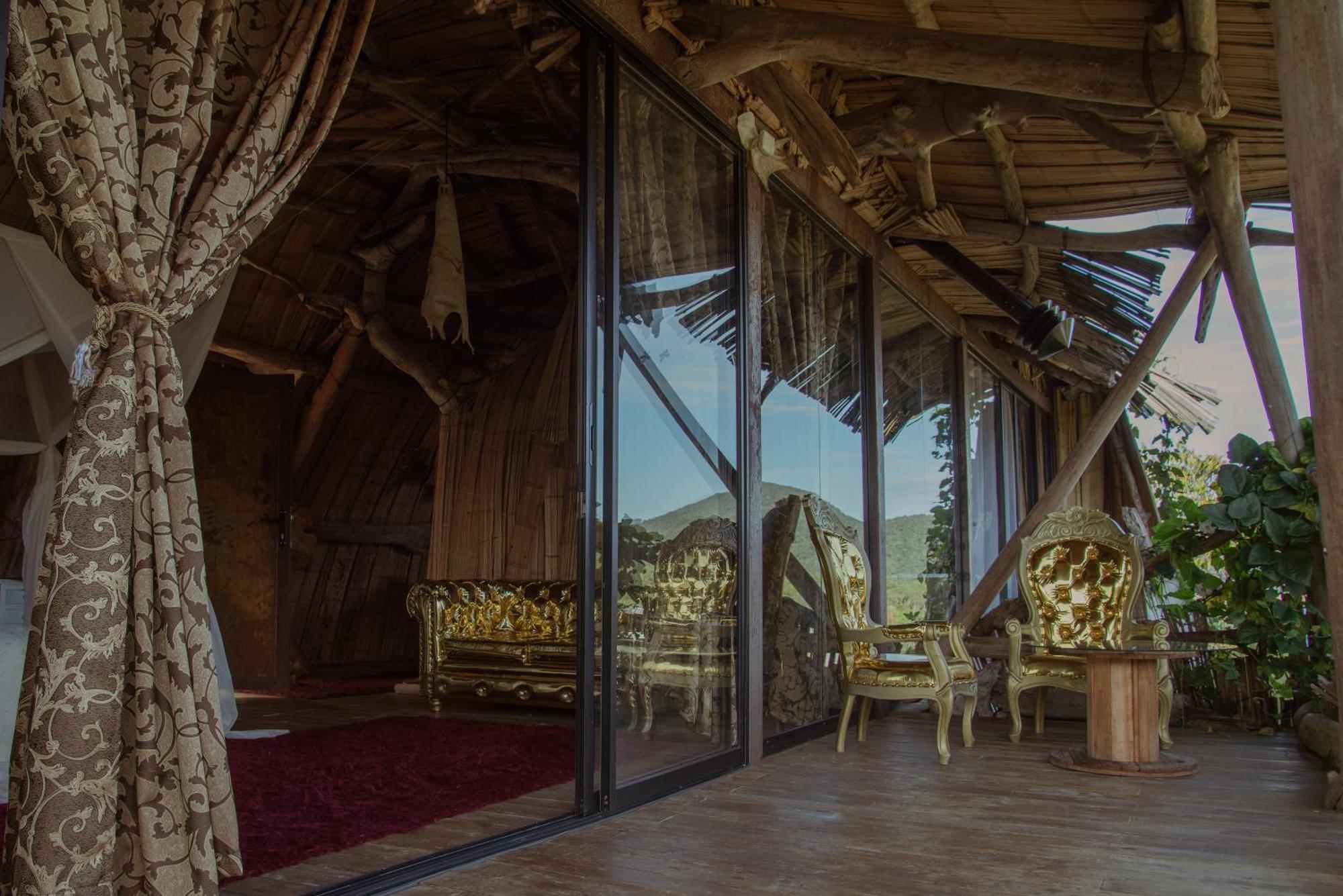 Bethel Lozana Guatape Hotell Exteriör bild